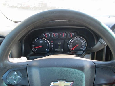 2017 Chevrolet Silverado 2500 HD Work Truck