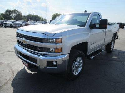 2015 Chevrolet Silverado 2500 HD LT