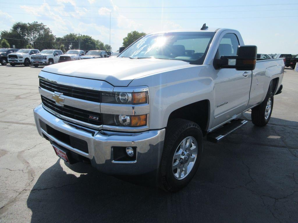 2015 Chevrolet Silverado 2500 HD LT