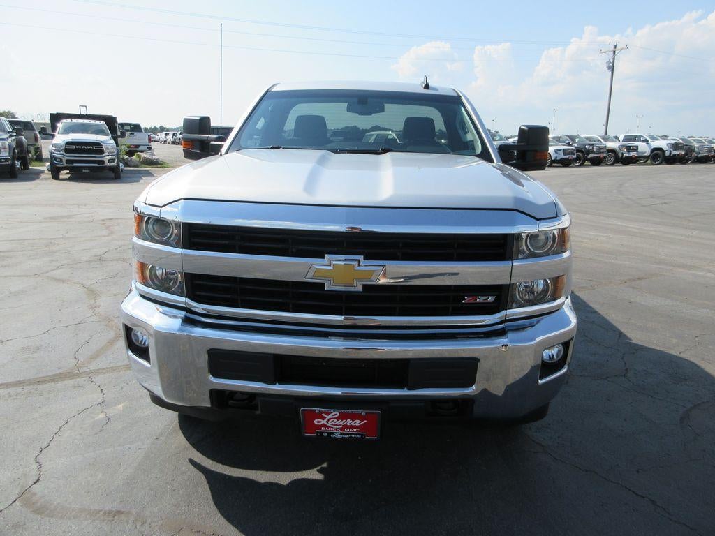 2015 Chevrolet Silverado 2500 HD LT