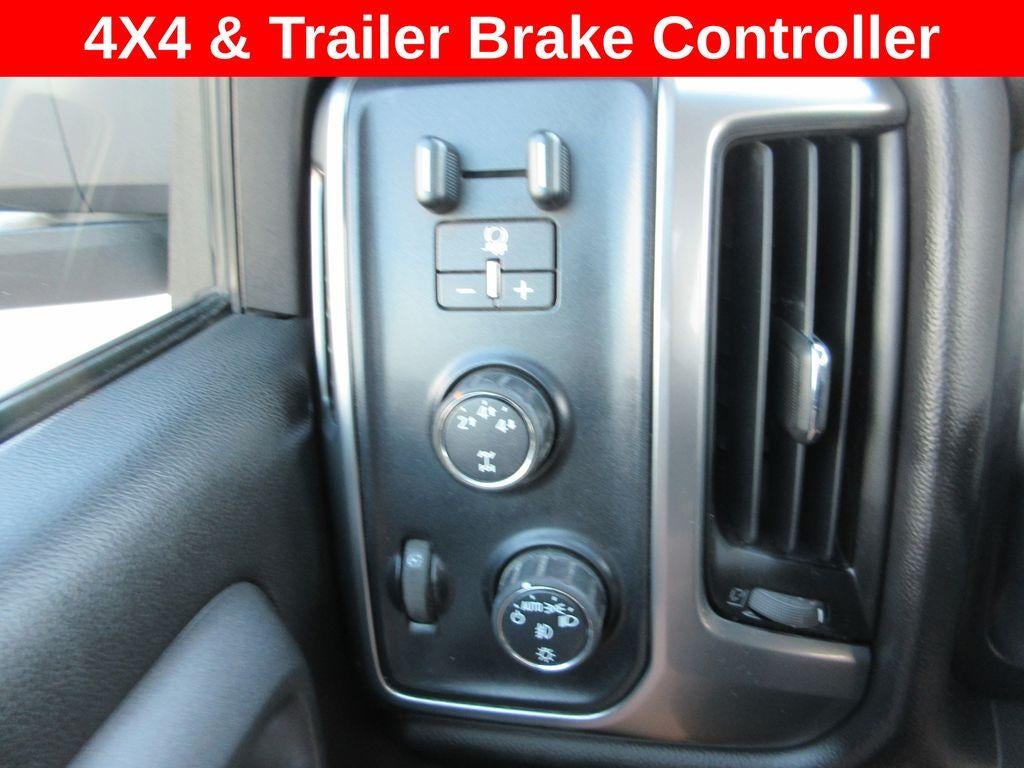 2015 Chevrolet Silverado 2500 HD LT