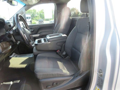 2015 Chevrolet Silverado 2500 HD LT