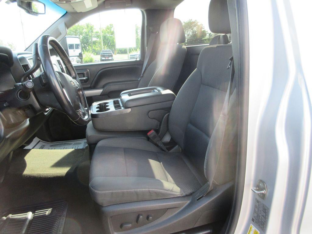 2015 Chevrolet Silverado 2500 HD LT