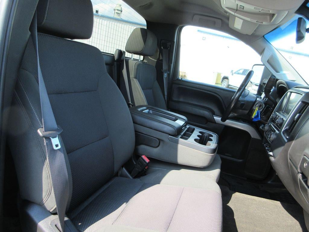 2015 Chevrolet Silverado 2500 HD LT