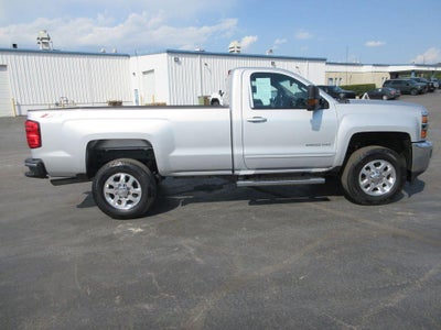 2015 Chevrolet Silverado 2500 HD LT
