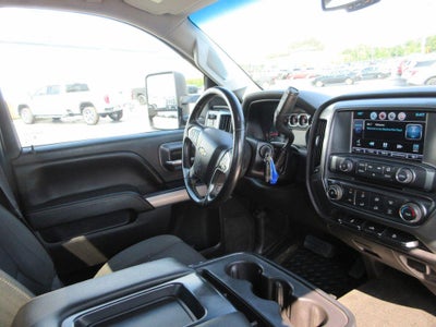 2015 Chevrolet Silverado 2500 HD LT