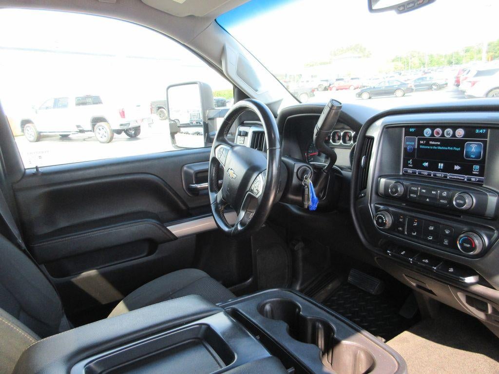 2015 Chevrolet Silverado 2500 HD LT