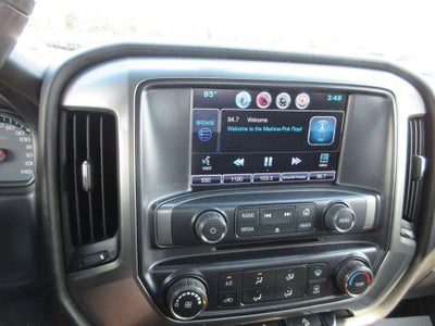 2015 Chevrolet Silverado 2500 HD LT