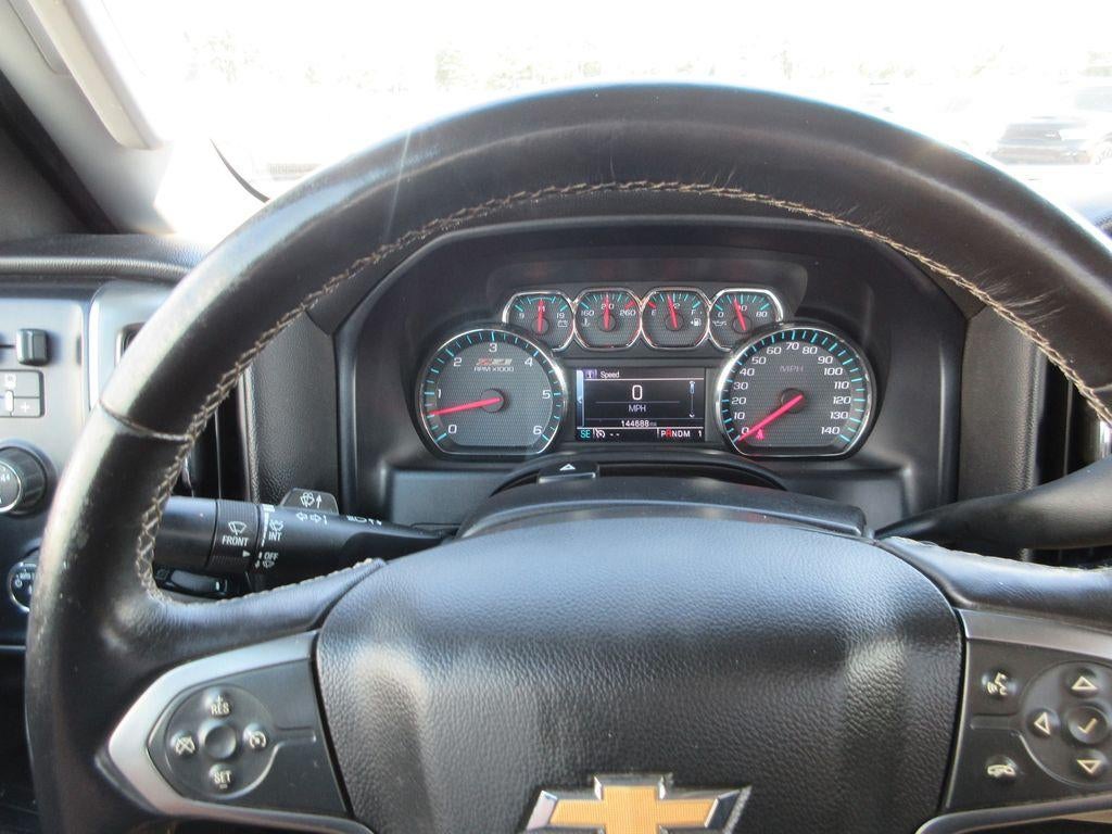 2015 Chevrolet Silverado 2500 HD LT