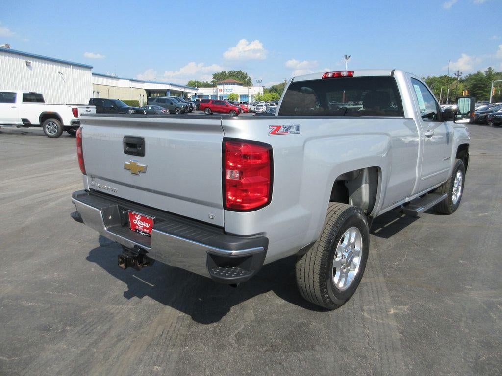 2015 Chevrolet Silverado 2500 HD LT