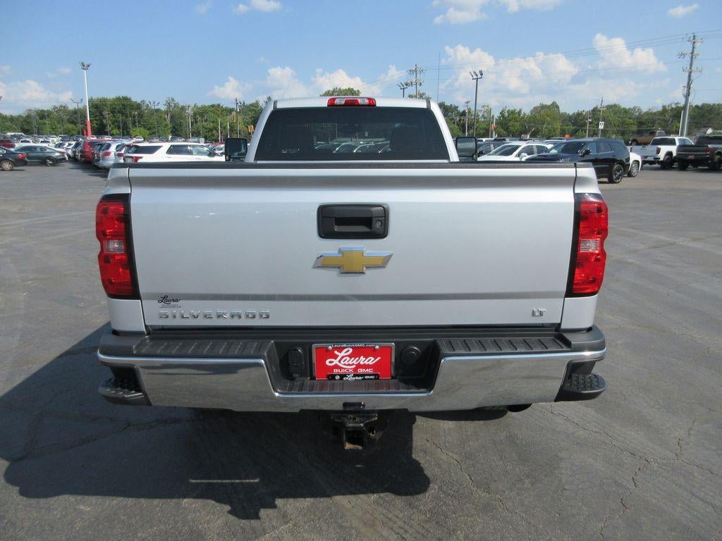 2015 Chevrolet Silverado 2500 HD LT