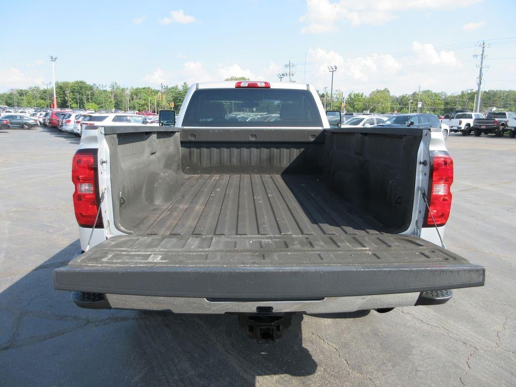 2015 Chevrolet Silverado 2500 HD LT