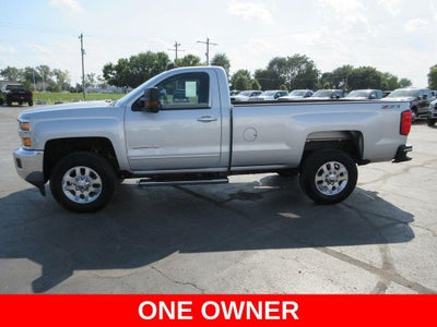 2015 Chevrolet Silverado 2500 HD LT