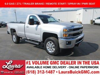 2015 Chevrolet Silverado 2500 HD LT