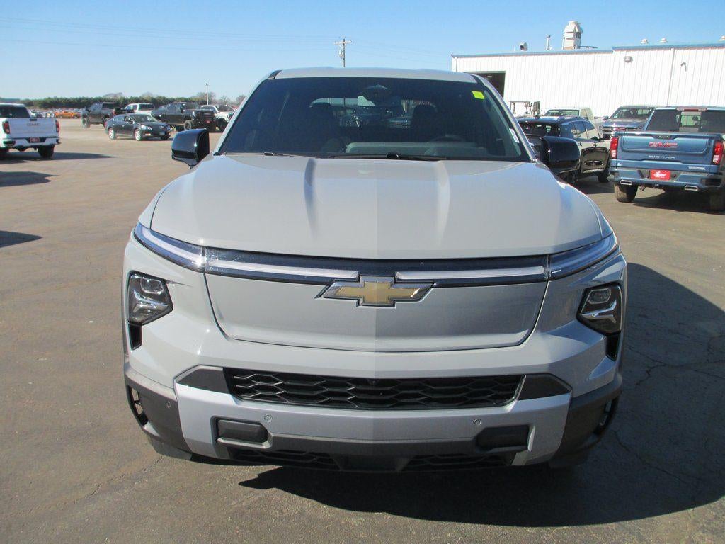 2026 Chevrolet Silverado EV LT - Standard Range