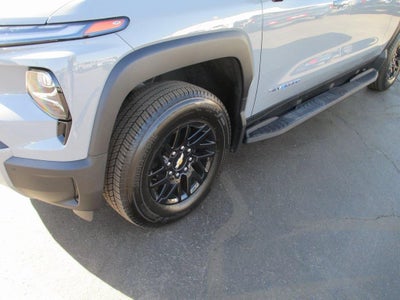 2026 Chevrolet Silverado EV LT - Standard Range