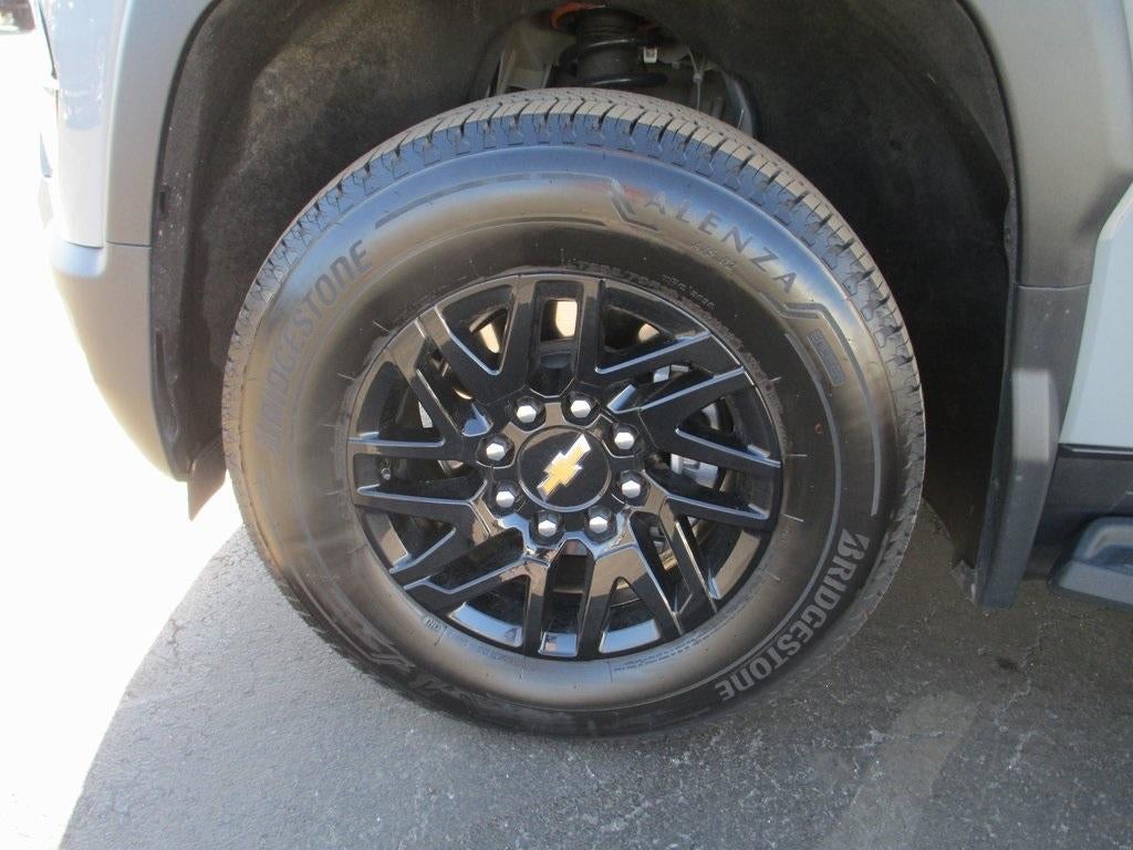 2026 Chevrolet Silverado EV LT - Standard Range