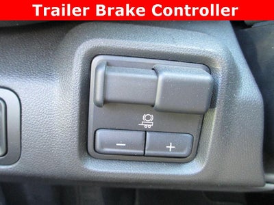 2026 Chevrolet Silverado EV LT - Standard Range