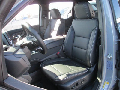 2026 Chevrolet Silverado EV LT - Standard Range