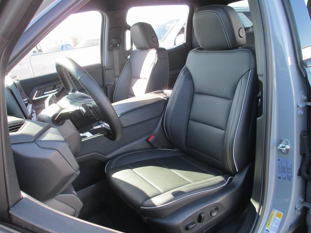 2026 Chevrolet Silverado EV LT - Standard Range