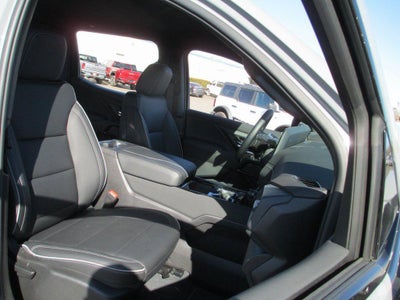 2026 Chevrolet Silverado EV LT - Standard Range