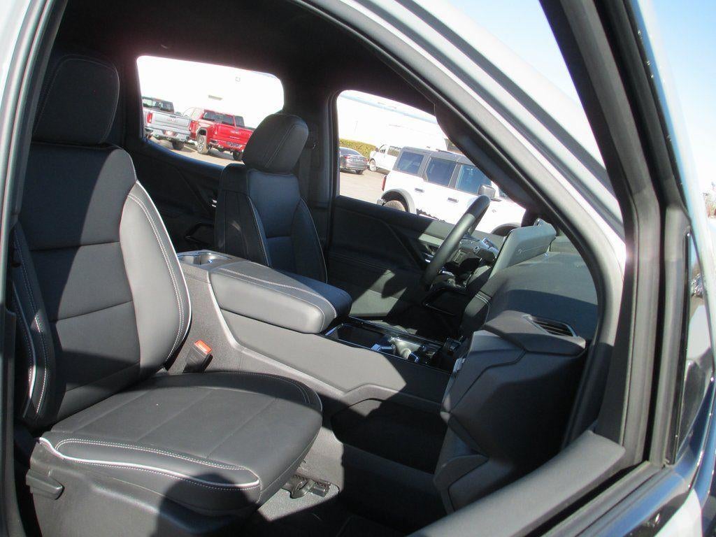 2026 Chevrolet Silverado EV LT - Standard Range