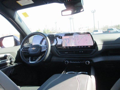 2026 Chevrolet Silverado EV LT - Standard Range