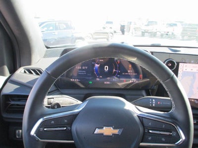 2026 Chevrolet Silverado EV LT - Standard Range