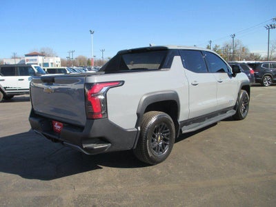 2026 Chevrolet Silverado EV LT - Standard Range