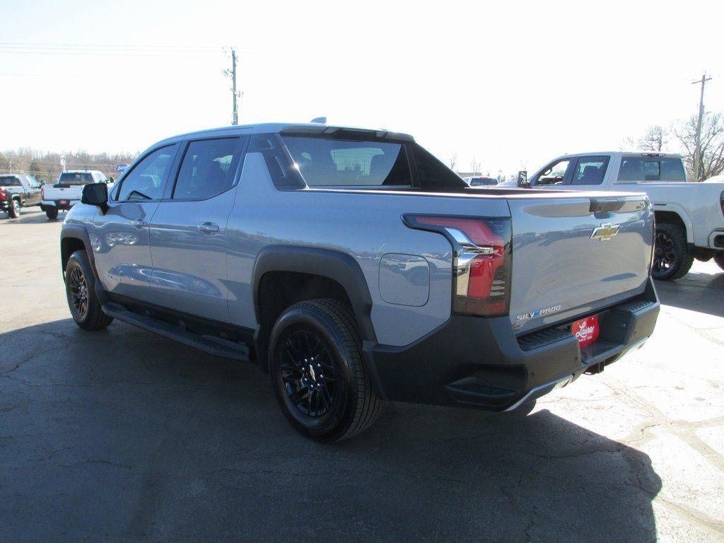 2026 Chevrolet Silverado EV LT - Standard Range