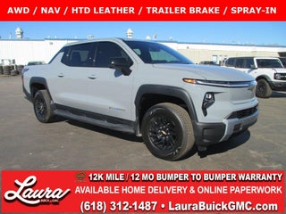 2026 Chevrolet Silverado EV LT - Standard Range