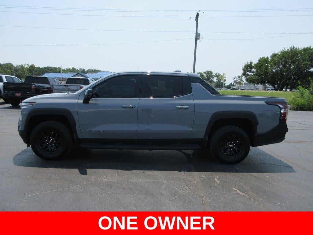 2025 Chevrolet Silverado EV LT - Extended Range