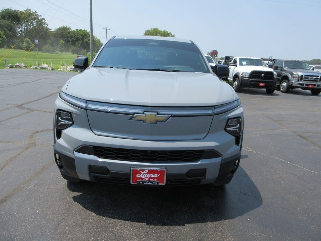2025 Chevrolet Silverado EV LT - Extended Range