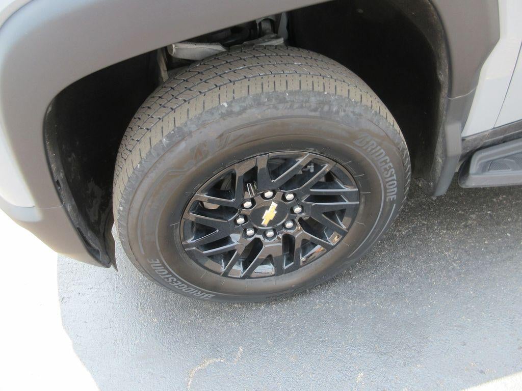 2025 Chevrolet Silverado EV LT - Extended Range