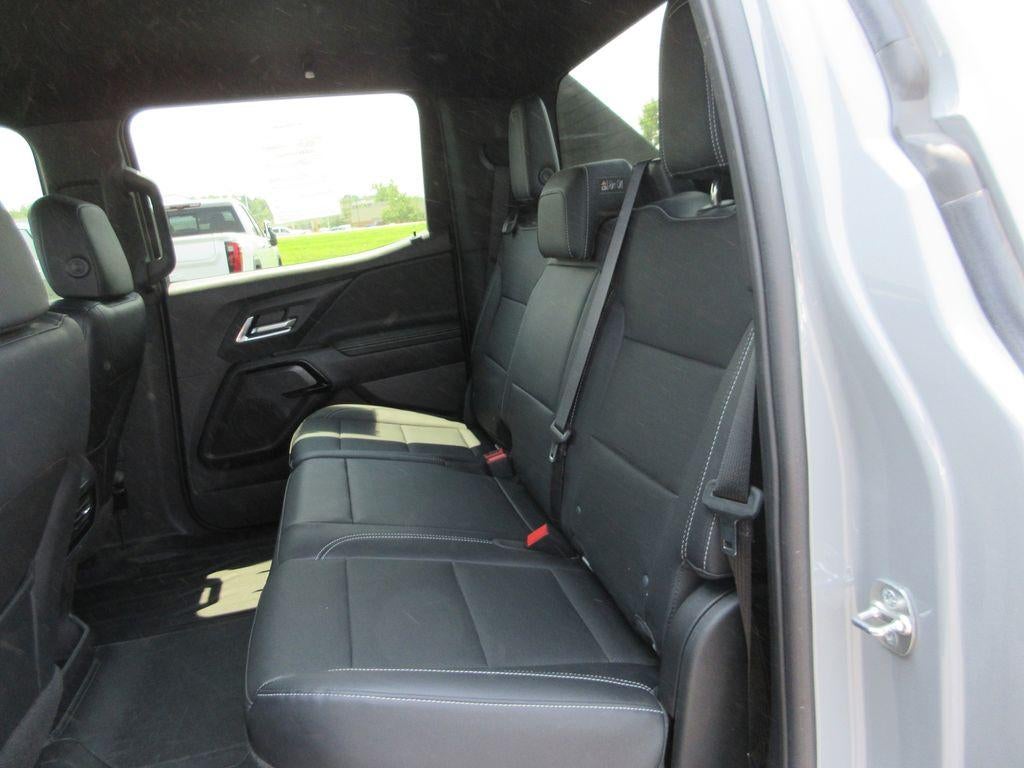 2025 Chevrolet Silverado EV LT - Extended Range