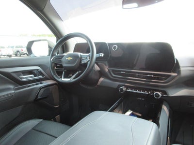 2025 Chevrolet Silverado EV LT - Extended Range