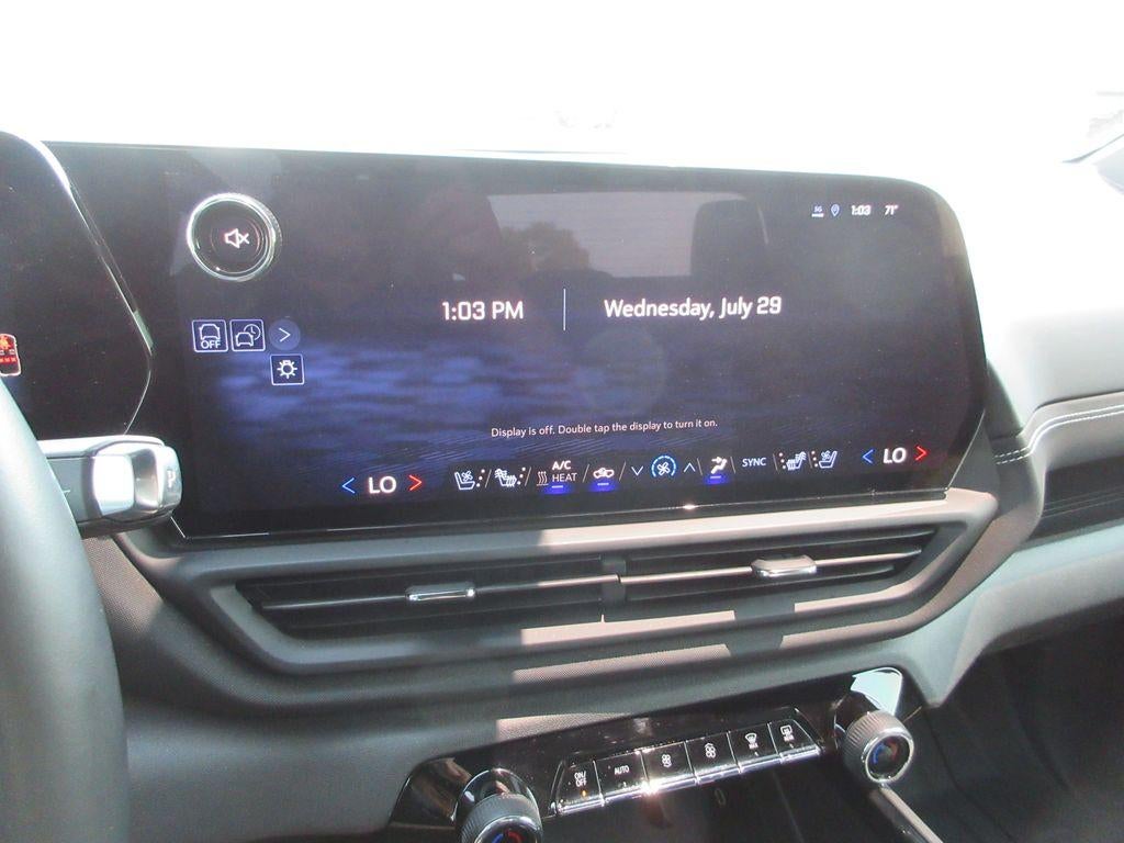 2025 Chevrolet Silverado EV LT - Extended Range