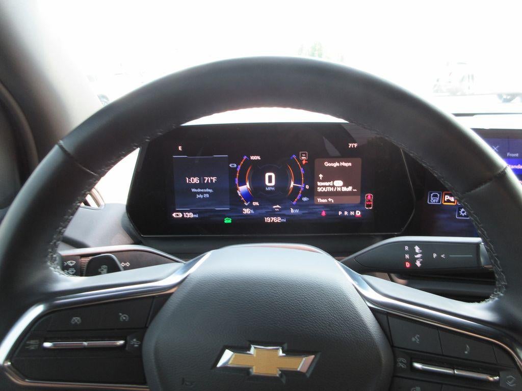 2025 Chevrolet Silverado EV LT - Extended Range