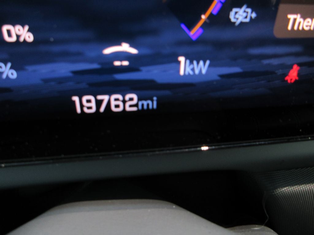 2025 Chevrolet Silverado EV LT - Extended Range