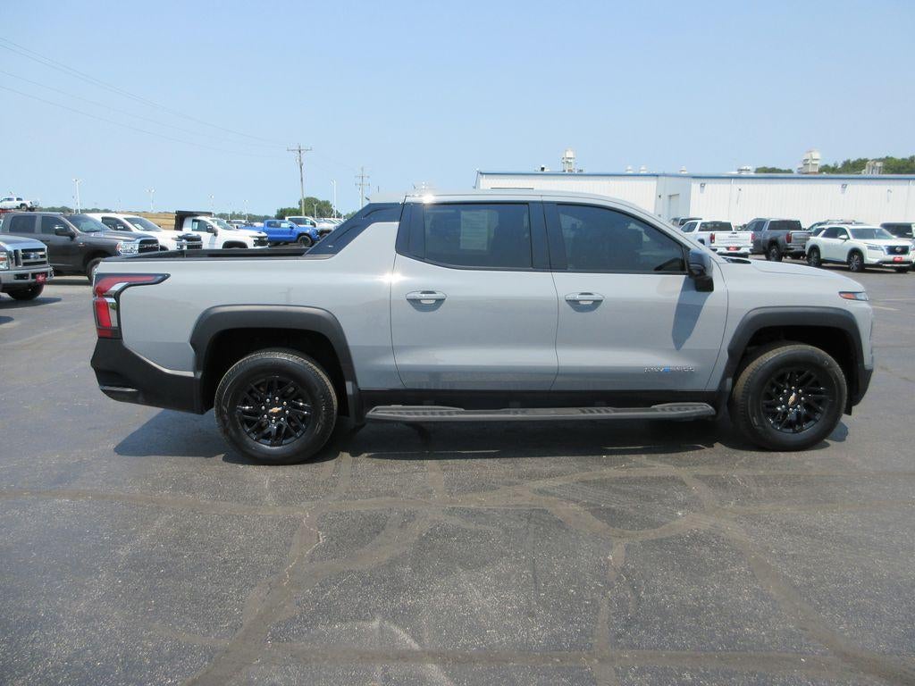 2025 Chevrolet Silverado EV LT - Extended Range