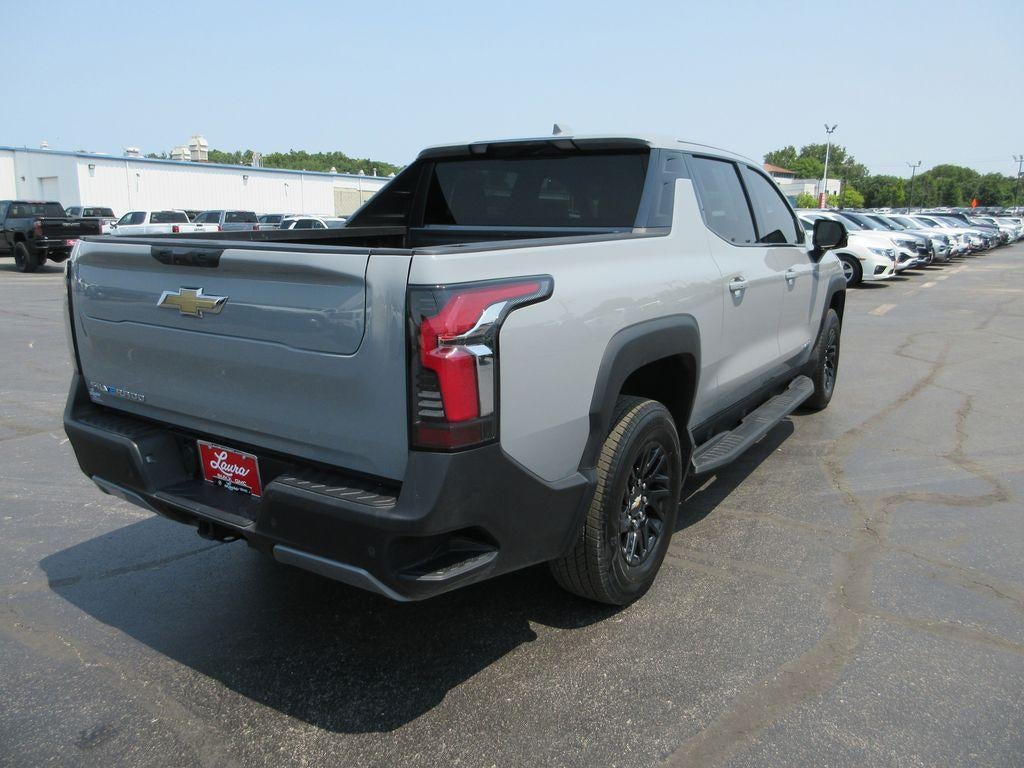2025 Chevrolet Silverado EV LT - Extended Range