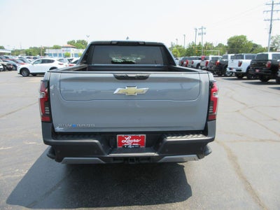 2025 Chevrolet Silverado EV LT - Extended Range