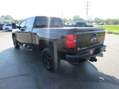 2019 Chevrolet Silverado 2500 HD LTZ