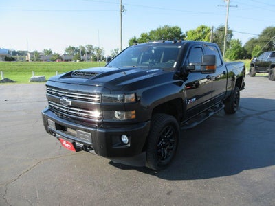 2019 Chevrolet Silverado 2500 HD LTZ