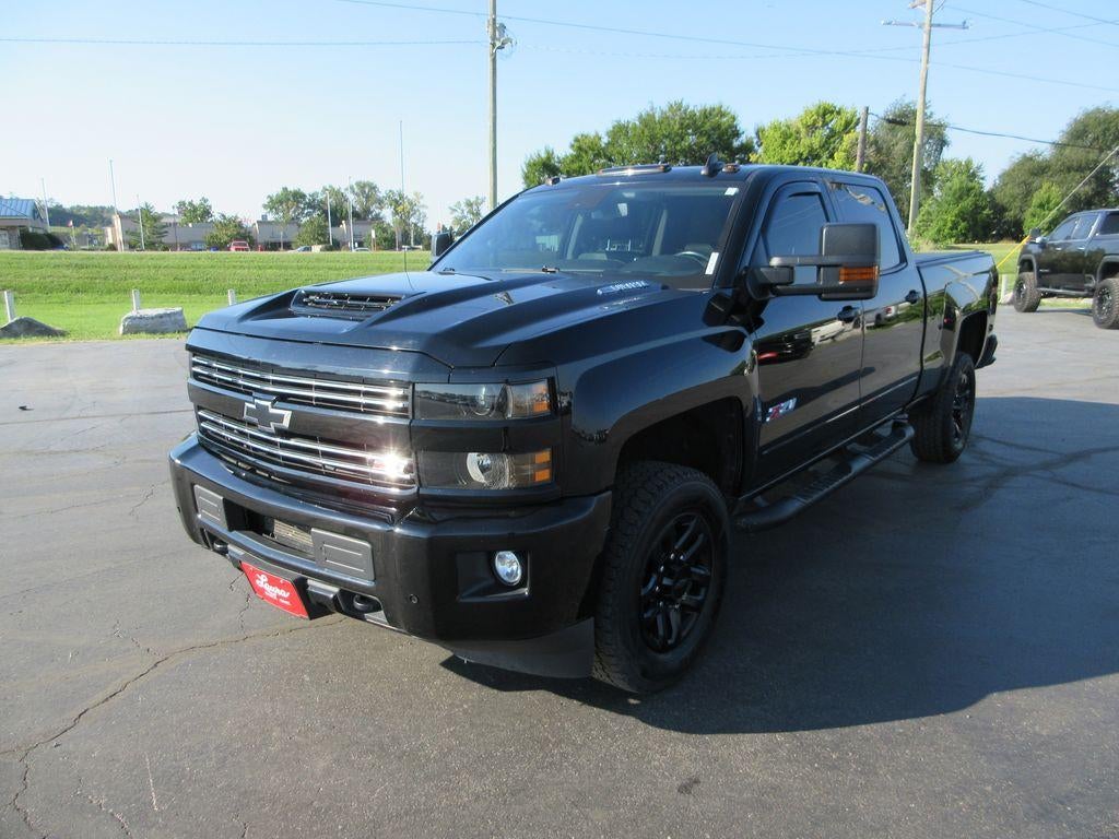 2019 Chevrolet Silverado 2500 HD LTZ