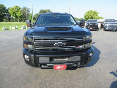 2019 Chevrolet Silverado 2500 HD LTZ