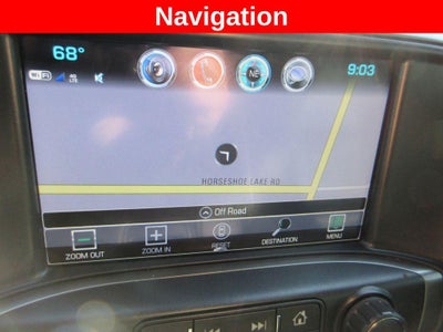 2019 Chevrolet Silverado 2500 HD LTZ