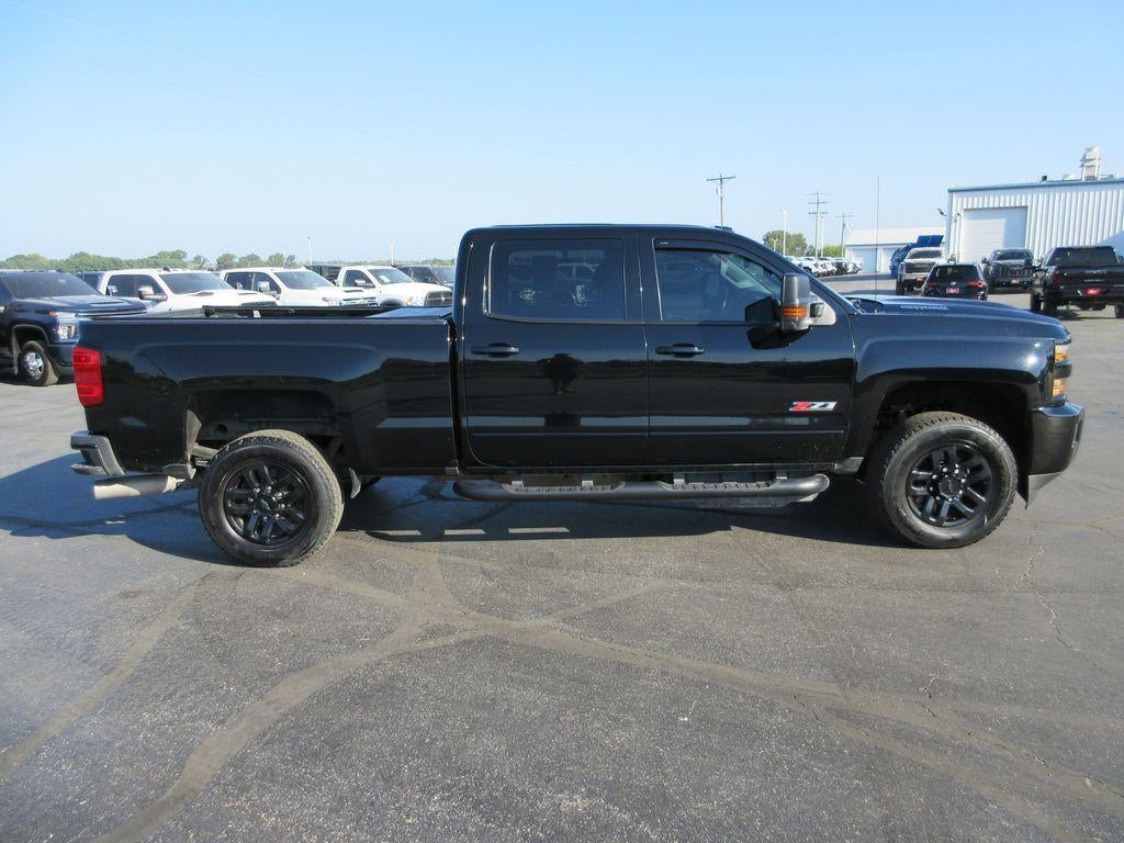 2019 Chevrolet Silverado 2500 HD LTZ