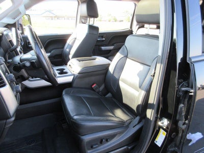 2019 Chevrolet Silverado 2500 HD LTZ