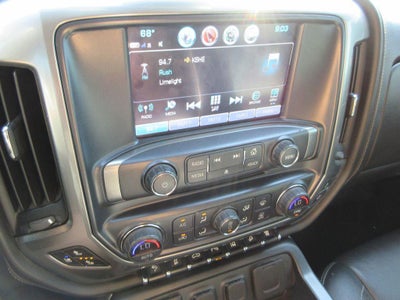2019 Chevrolet Silverado 2500 HD LTZ